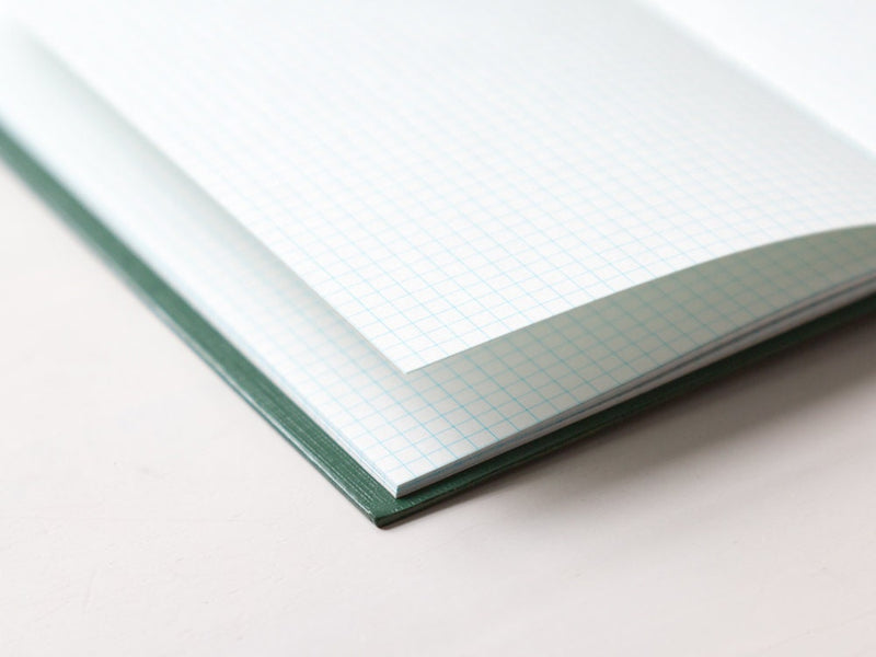 KOKUYO Field Notebook -green-