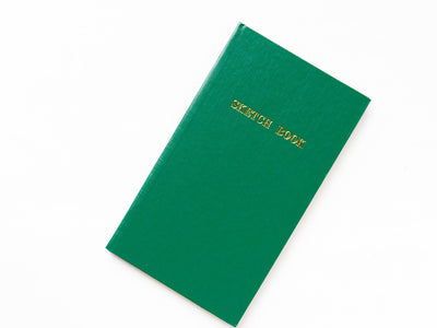 KOKUYO Field Notebook -green-