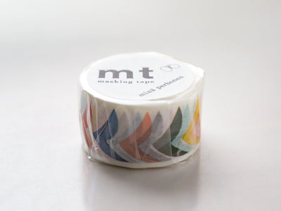 mt washi tape / Mina Perhonen -bird grande- / MTMINA27 / 27mm wide