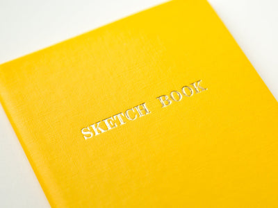 KOKUYO Field Notebook -yellow-