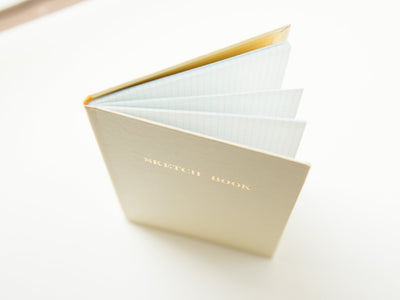 KOKUYO Field Notebook -beige-