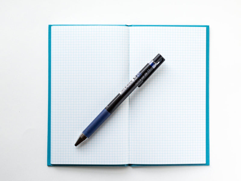 KOKUYO Field Notebook -blue-