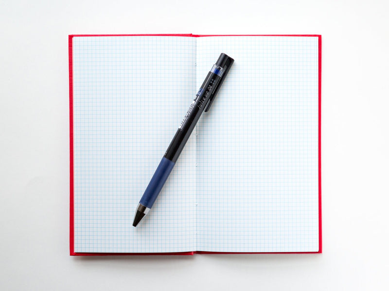 KOKUYO Field Notebook -red-