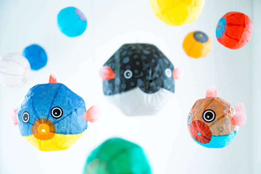 Sea theme – Fantastic Japan
