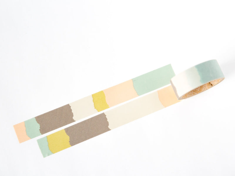 Washi tape -sandcolor-