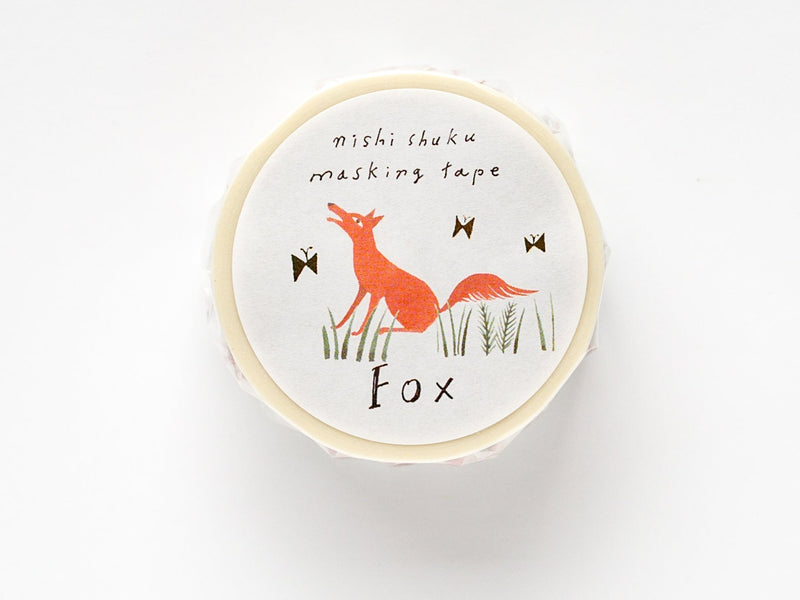 Masking tape  -fox-