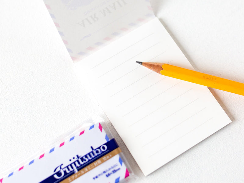 Tiny Letter Set -airmail-