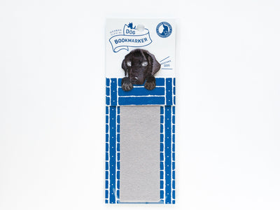 Labrador bookmark