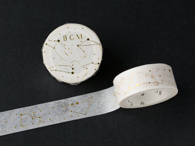 Masking tape -constellation-