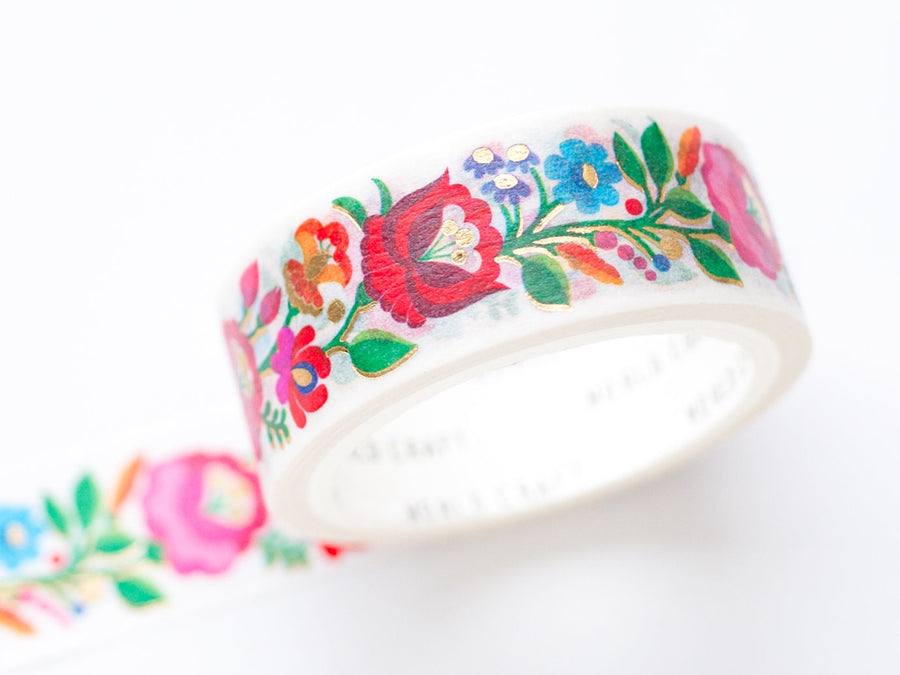 Floral motifs – Fantastic Japan