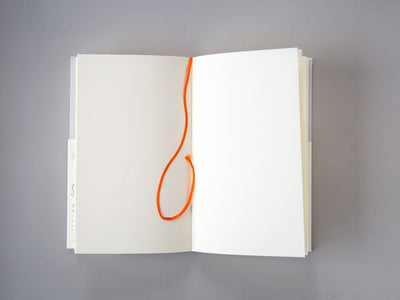 MD Notebook H175×W105 "blank"