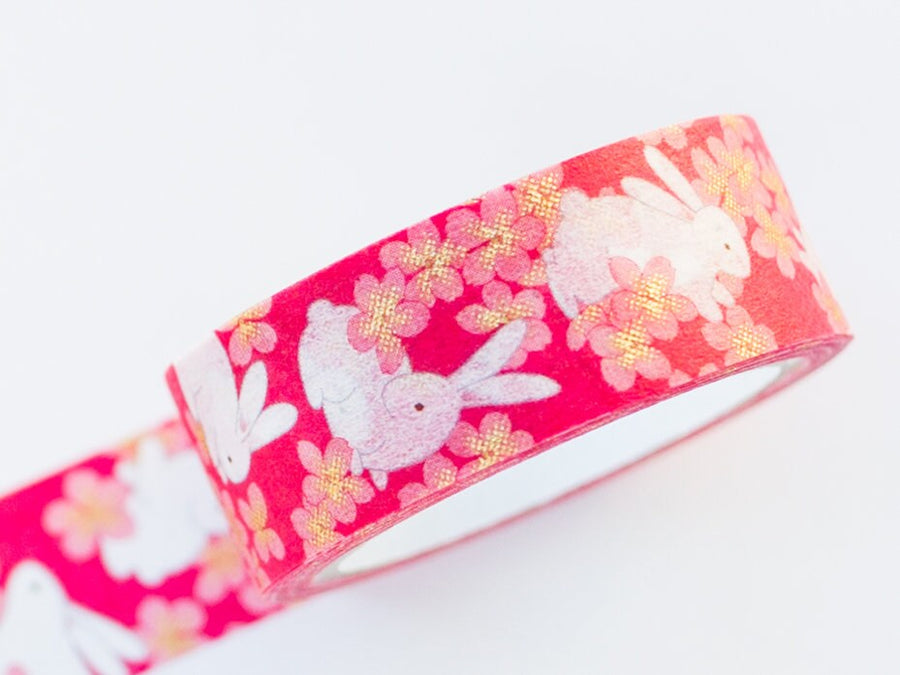 Rabbit Stickerᕱᘏ ゛専用 Rabbit Stickerᕱᘏ ゛専用 Bunny Rabbit, Vinyl Decal Sticker