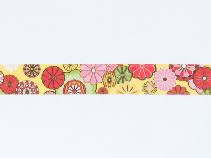 Masking Tape -Chrysanthemum-
