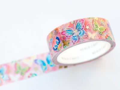 Masking Tape -Butterfly-