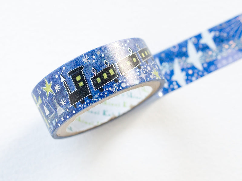 Masking Tape -The Night of the Milky Way Train-
