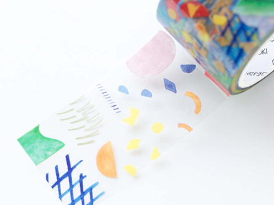 Clear tape - SODA "Parts" -