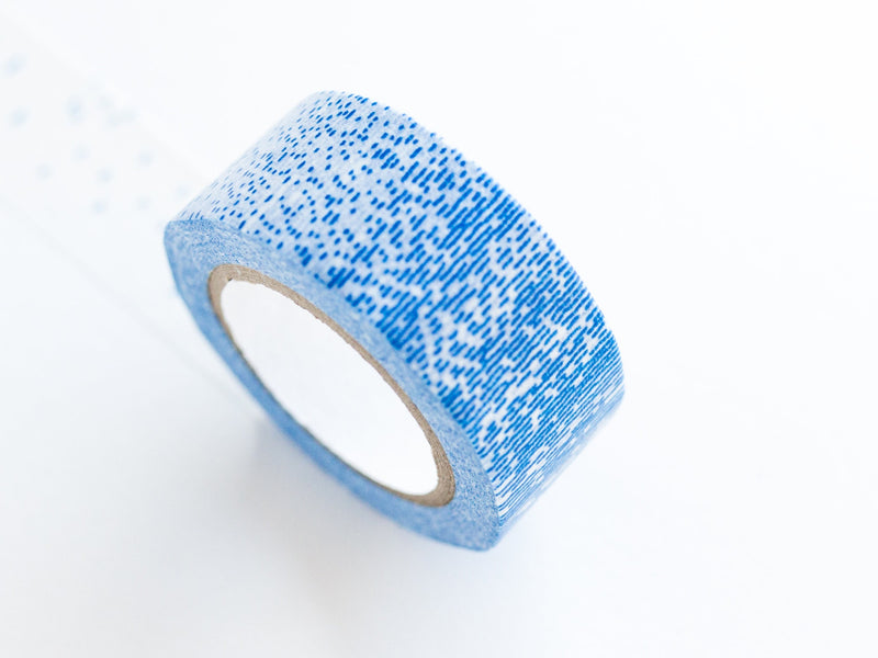 classiky washi tape -rough sketches "rain" designed by ShunShun- / Making tape / Made in Japan