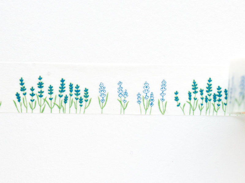 Hütte Paper Works Washi Tape -lavender-