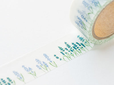 Hütte Paper Works Washi Tape -lavender-