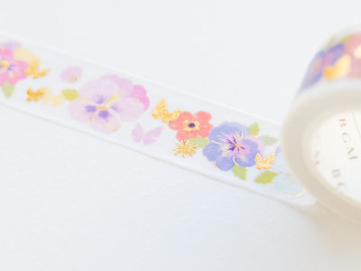 Masking Tape -Twincle blossom-