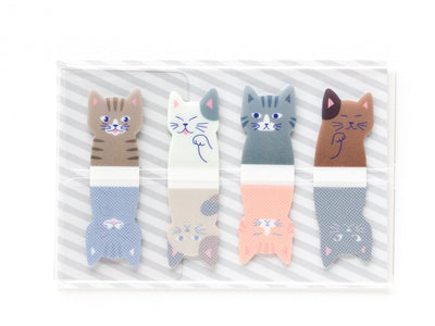 Film Index Sticky notes -cats-