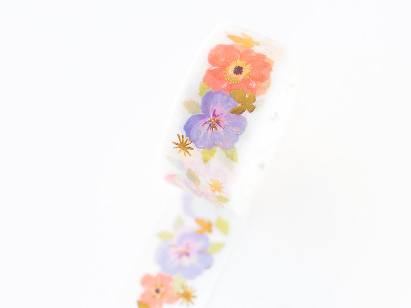 Masking Tape -Twincle blossom-