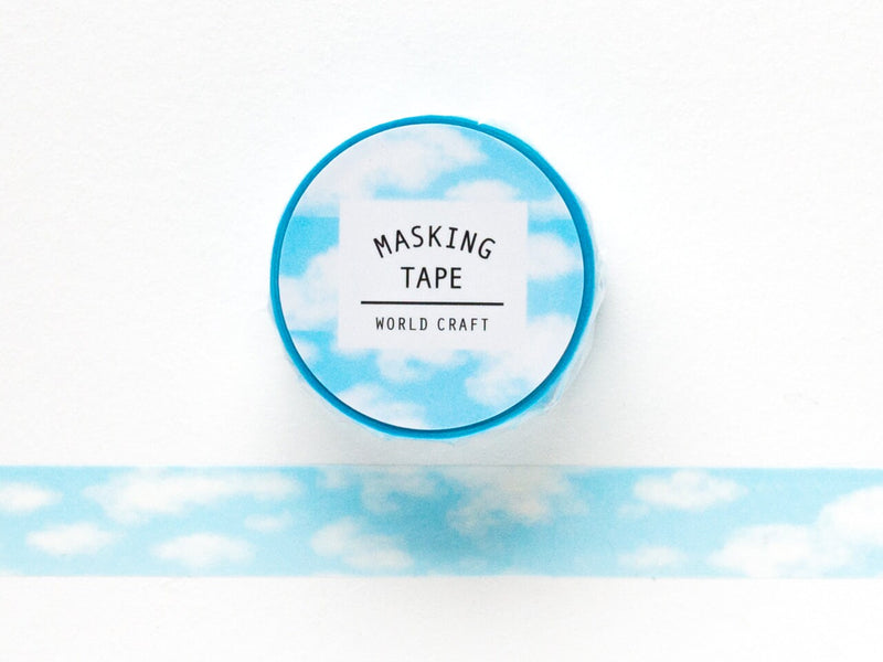 Masking Tape -Sky-