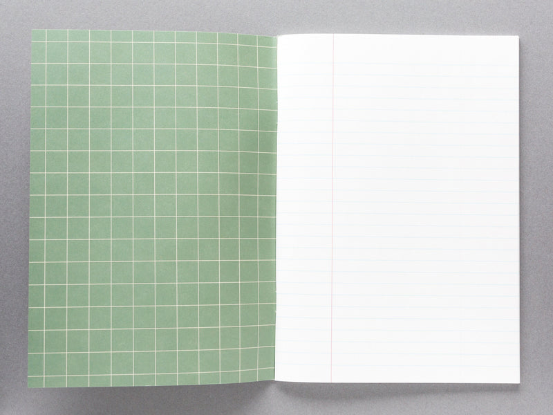 A5 size notebook -Butterfly-