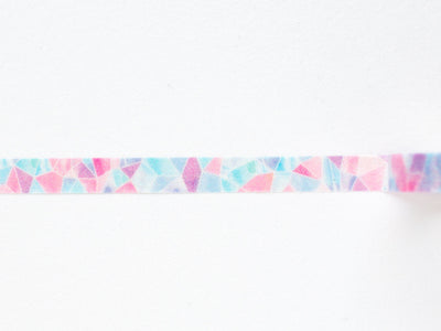 Masking Tape -pink pattern-