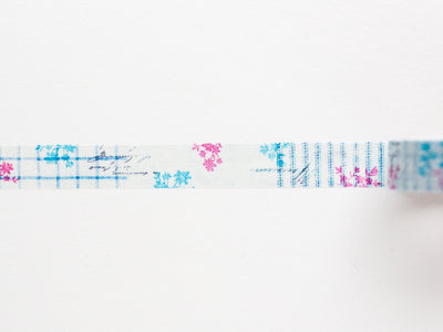 YOHAKU Washi Tape -Needle work-