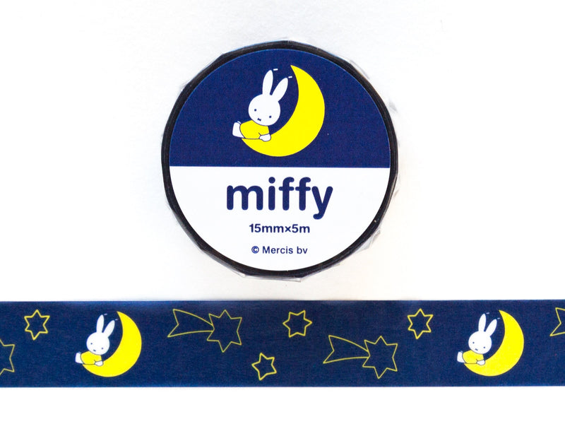Miffy Masking Tape -dream- ※Miffy doll is not included※