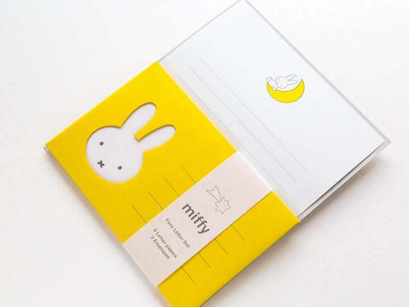Miffy Letter set -dream- ※Miffy doll is not included※