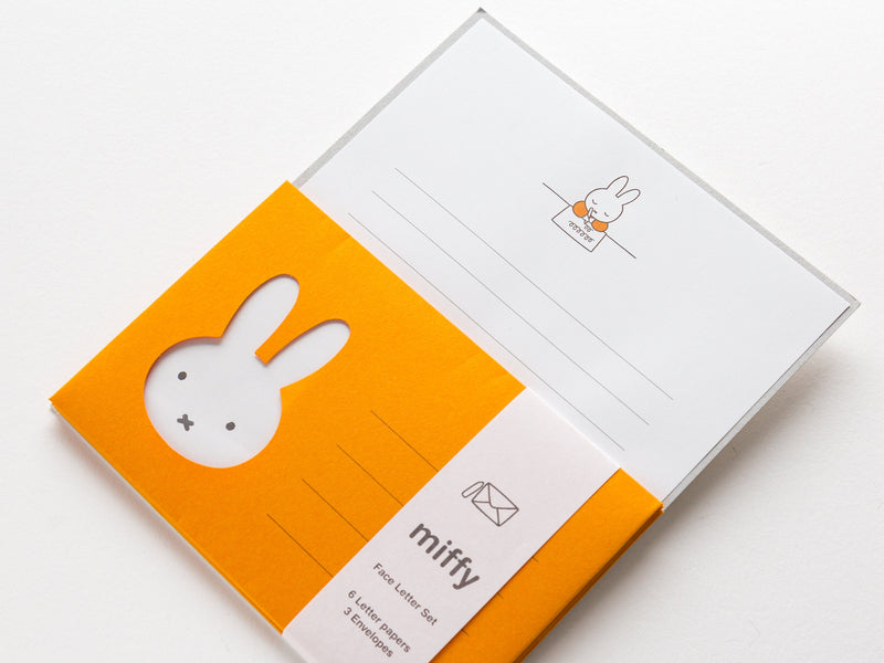 Miffy Letter set -letter- ※Miffy doll is not included※