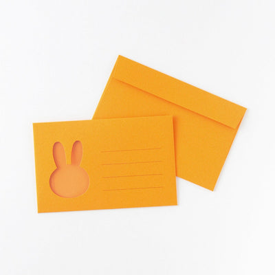 Miffy Letter set -letter- ※Miffy doll is not included※