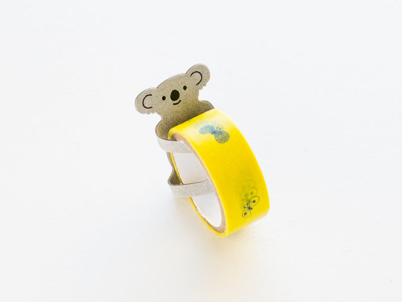 Masking tape dispenser -Animal Hug "Koala"-