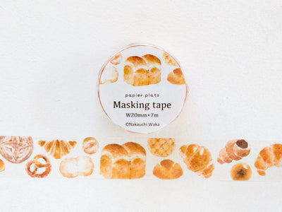 Masking Tape -bread-