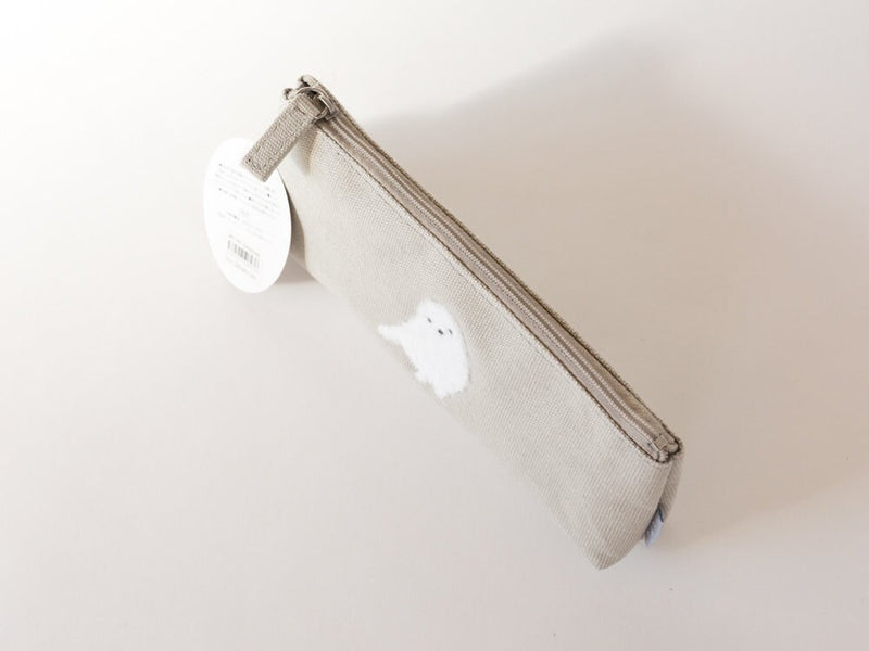 Pencil case -Fluffy Long-tailed tit-