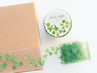 PET film Clear tape -Ivy-