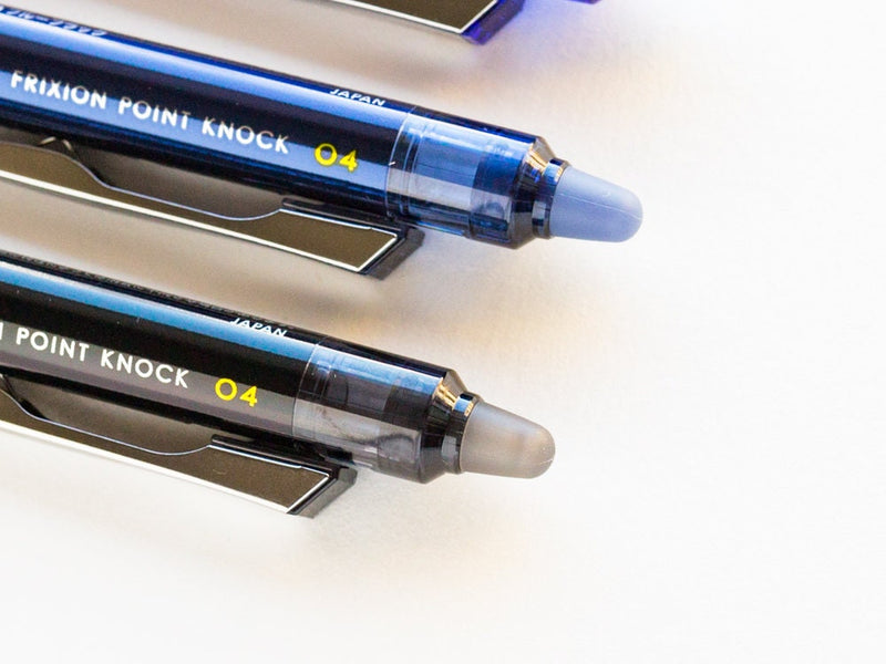PILOT Erasable FRIXION Ball-point Knock Pen ZONE 0.7mm 