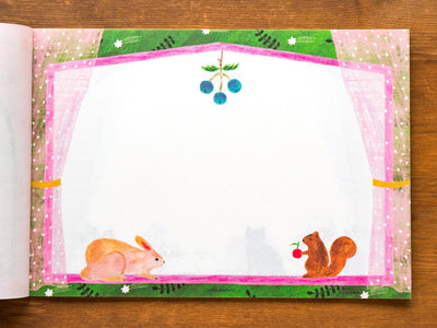 Letter Pad and Envelopes -Little Window-