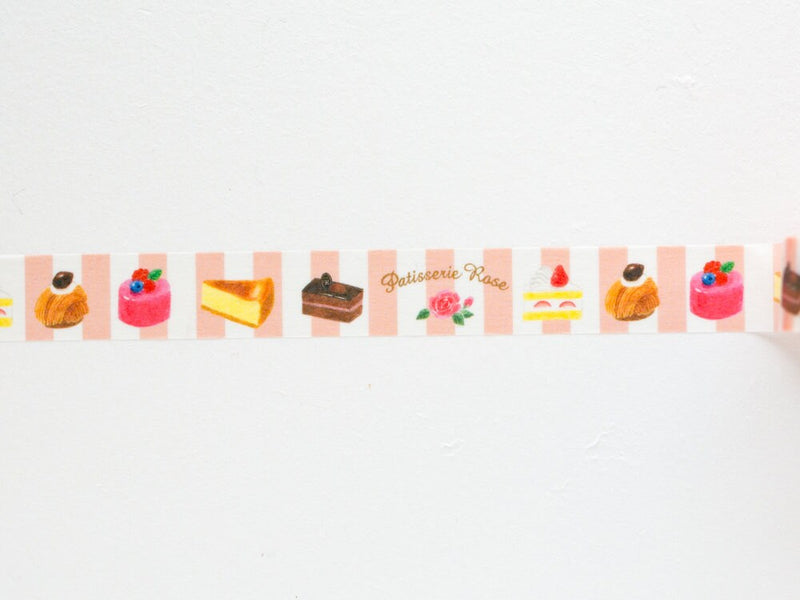 Washi Tape -cakes-