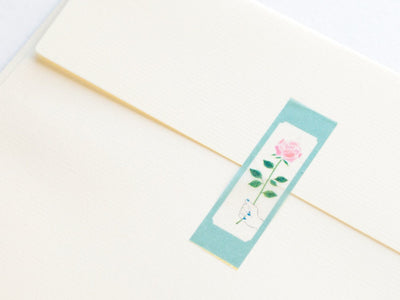 Washi Tape -flower for you-