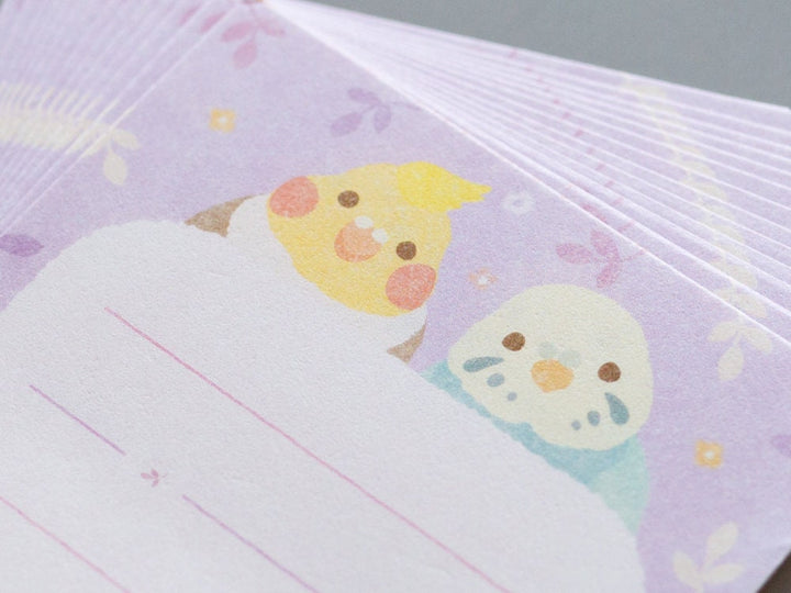 Iyo Washi mini stationery set 