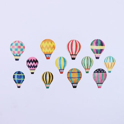 bande sticker -Air Balloon-