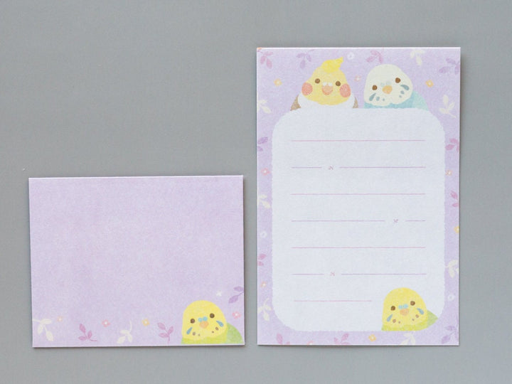 Iyo Washi mini stationery set 