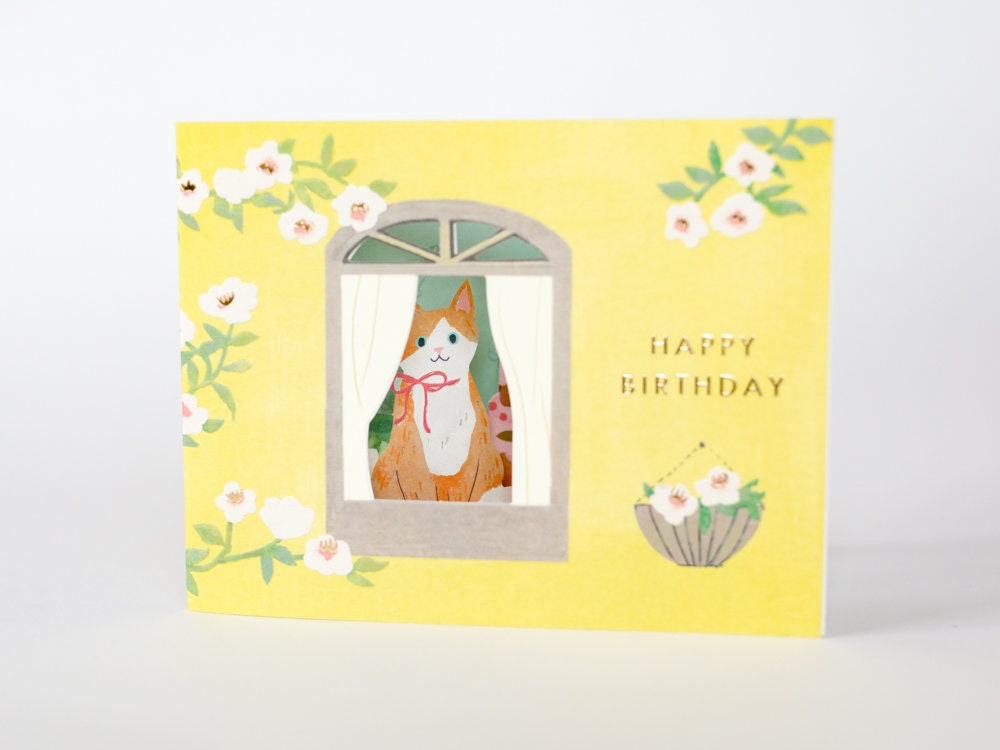 birthday cards – Fantastic Japan