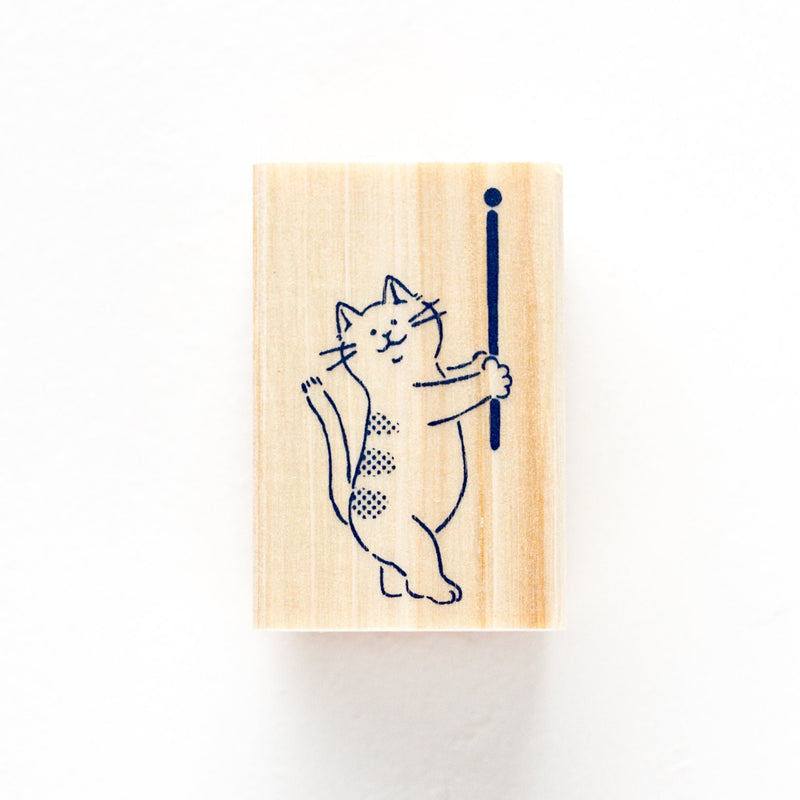 The buddy of masking tapes -cat-