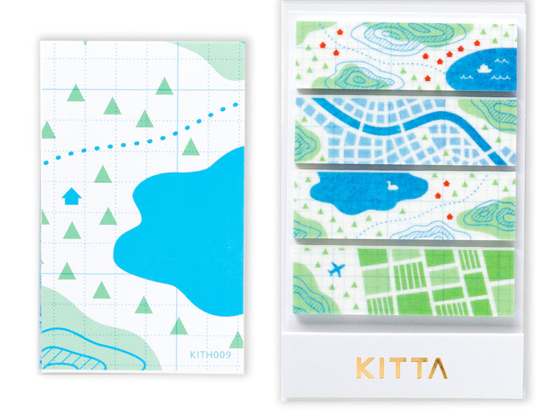 2022 NEW**KITTA - KITH009 map -