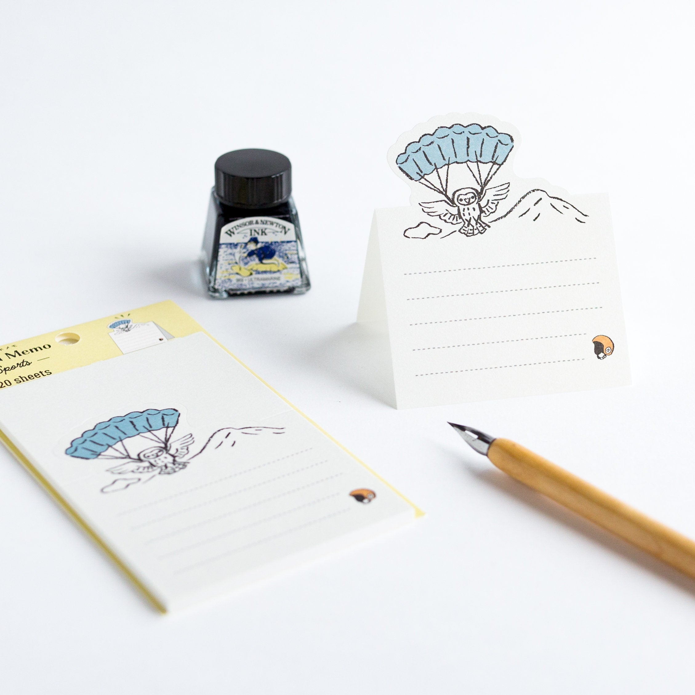 Standing Notes -owl- – Fantastic Japan