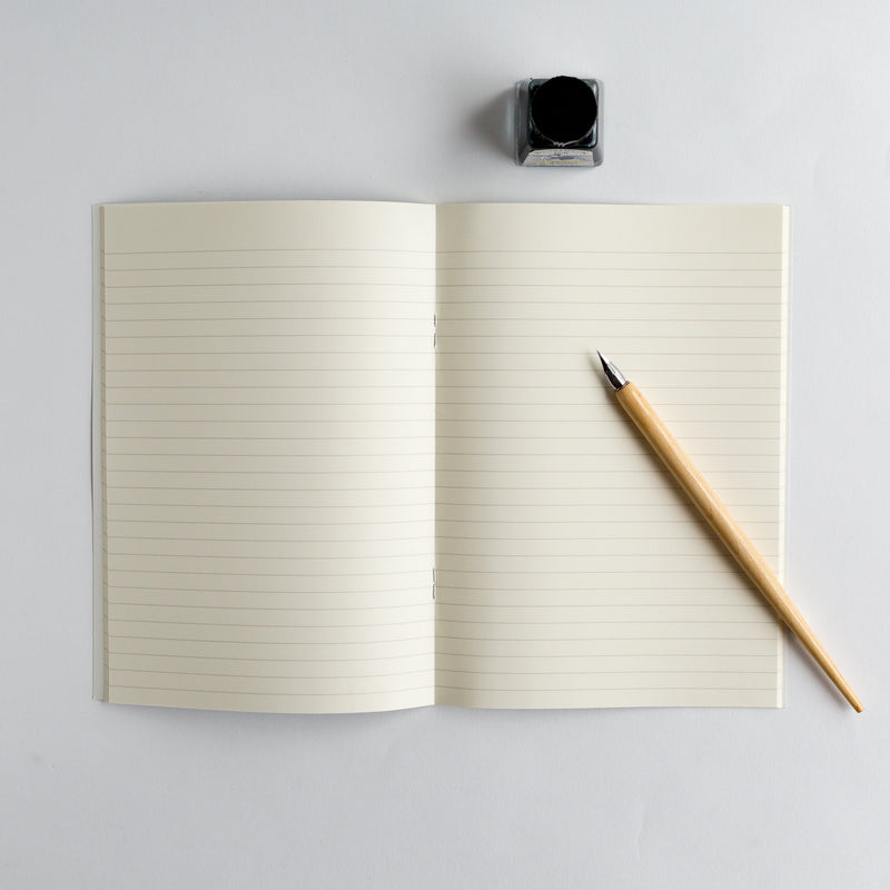 A5 size notebook -space-